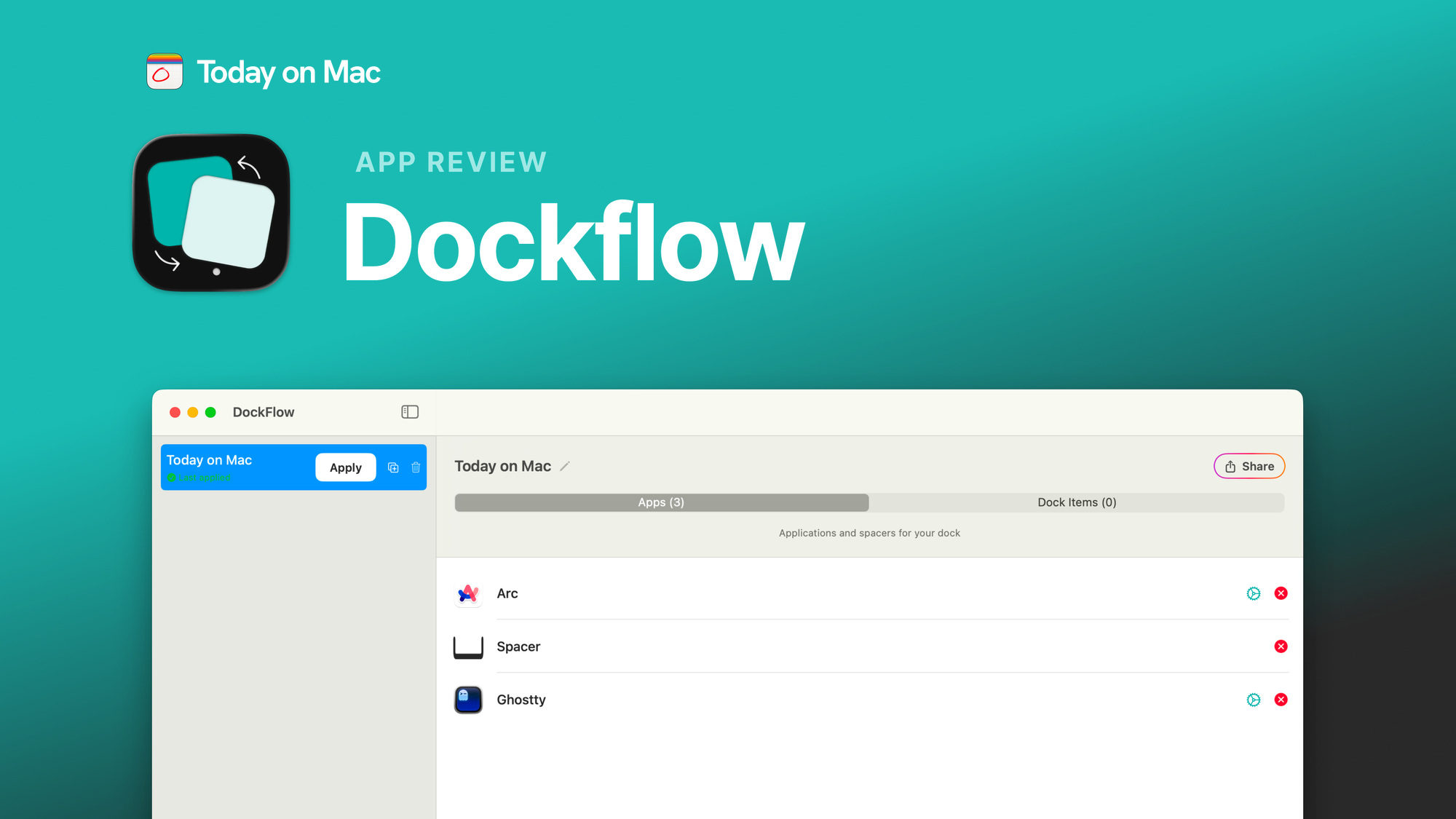 DockFlow review: Your Dock just learned to read the room