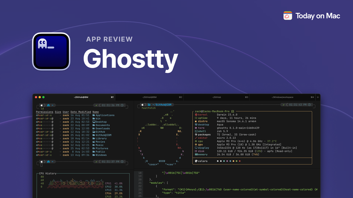 Ghostty: The Next-Level Terminal That’s Spooking Its Competitors