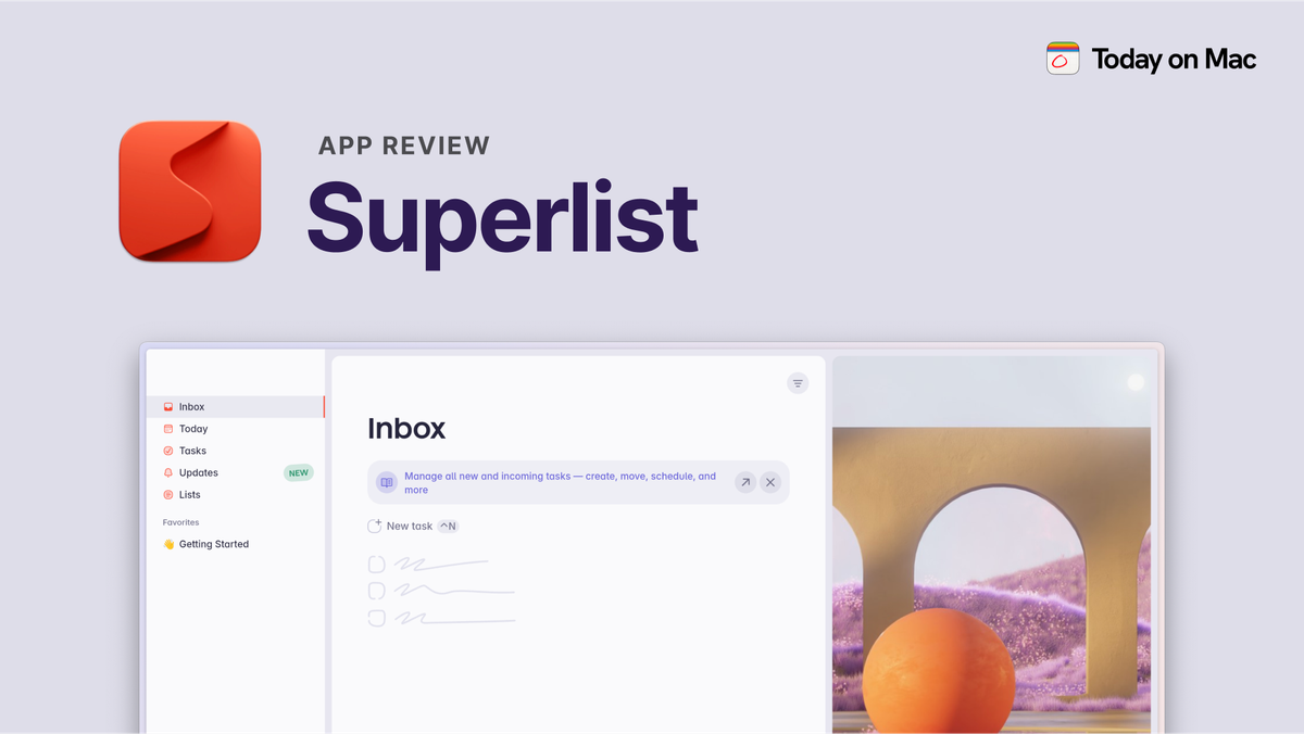 Superlist: Can the Wunderlist Team Strike Gold Twice?