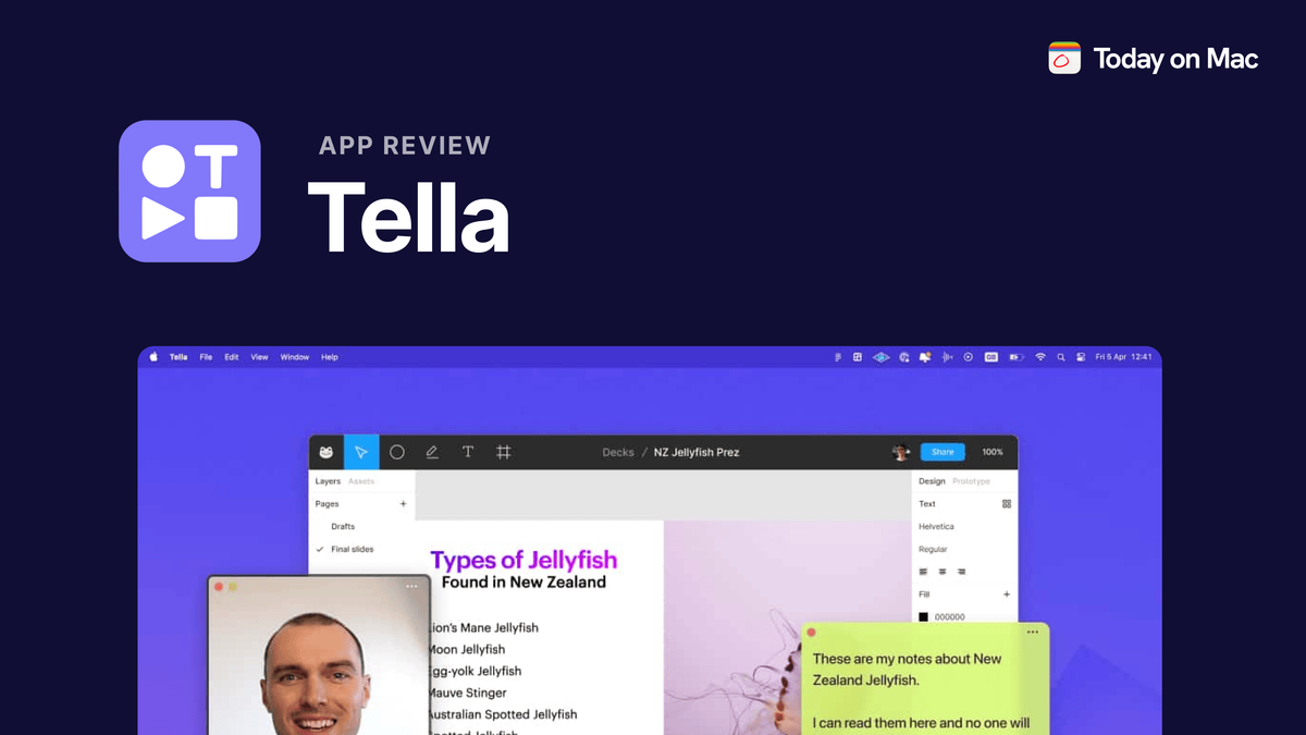 Tella Tales: The Screen Recorder That Edits For You.