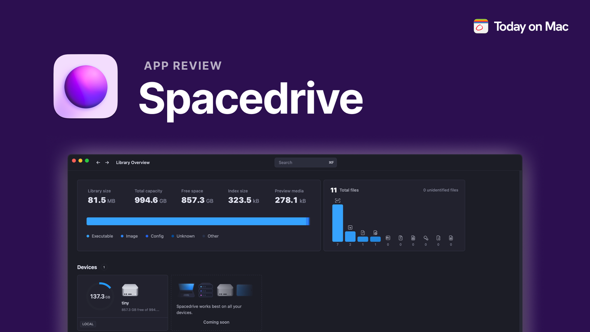 Spacedrive: The File Explorer You Didn’t Know You Needed