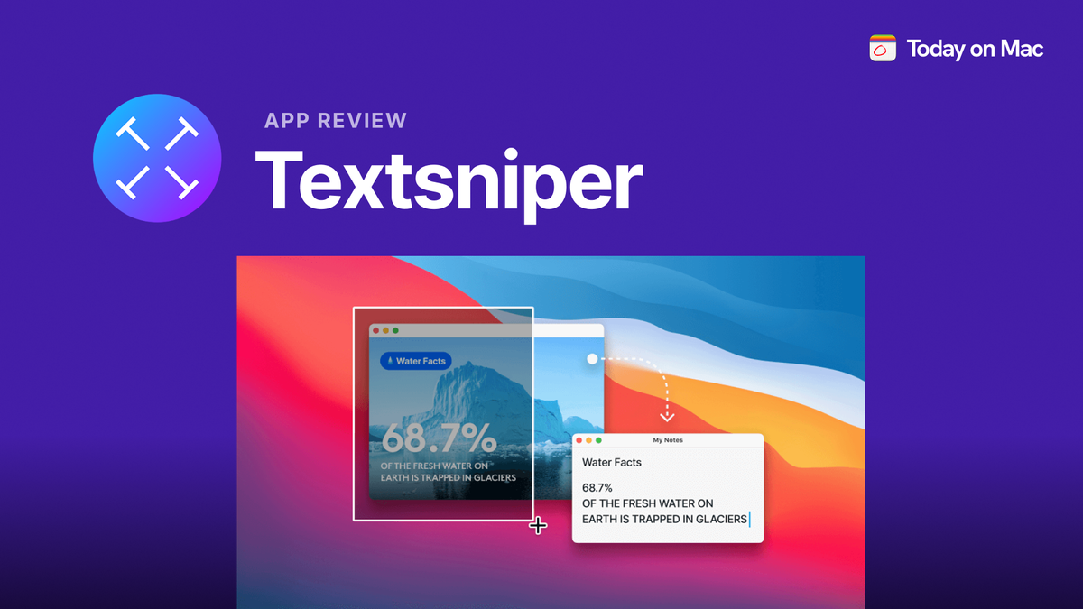 TextSniper: Finally, an App That Makes Text Extraction as Easy as Copy-Paste