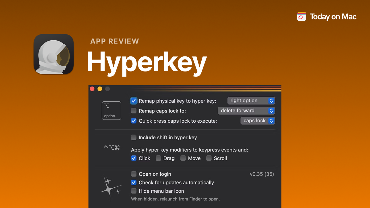 Hyperkey: The Modifier Key That Unlocks Unlimited Shortcuts