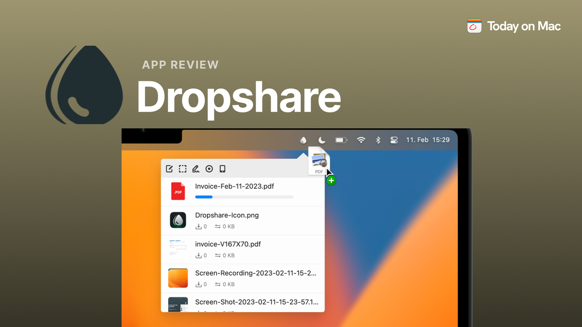 The Ultimate Mac Sharing Sidekick: Dropshare Has Your Back